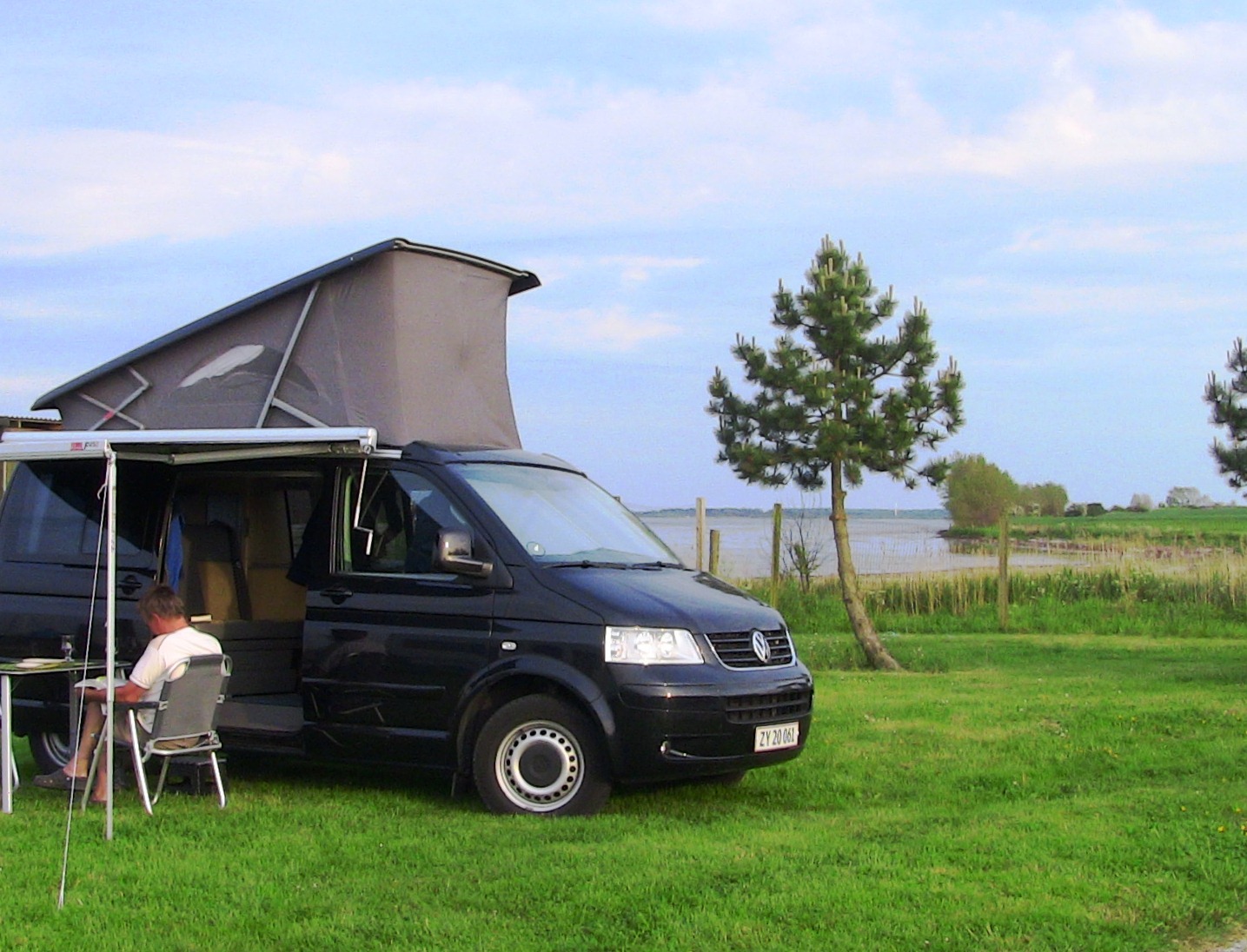 Kragenæs Marina Lystcamp