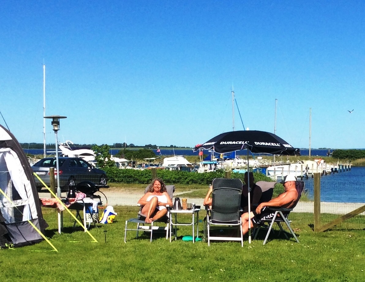 Kragenæs Marina Lystcamp