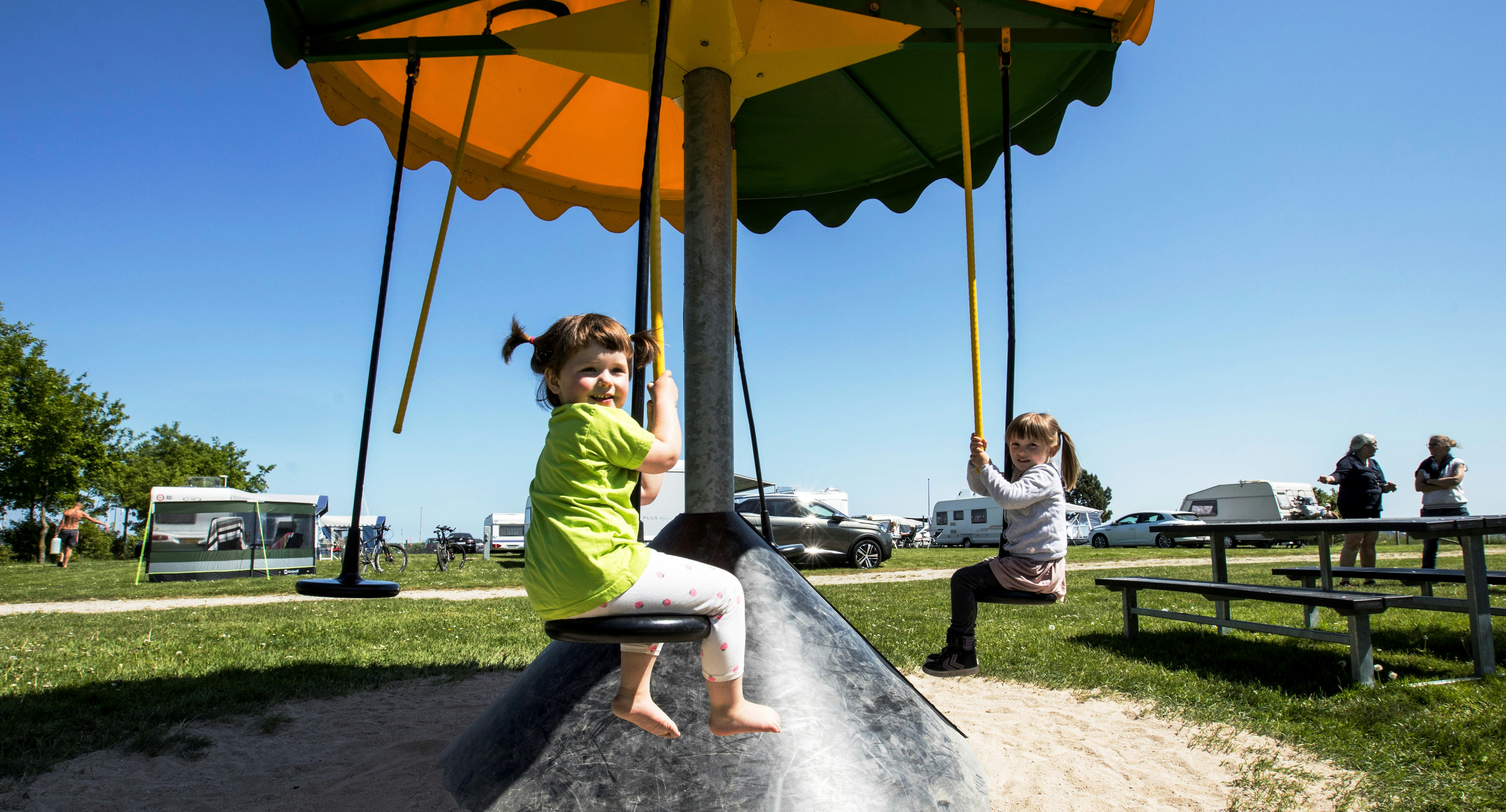 Kragenæs Marina Lystcamp