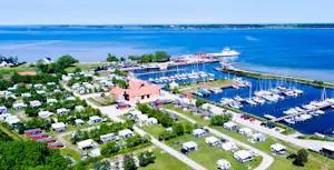 Kragenæs Marina Lystcamp