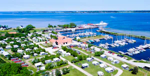 Kragenæs Marina Lystcamp
