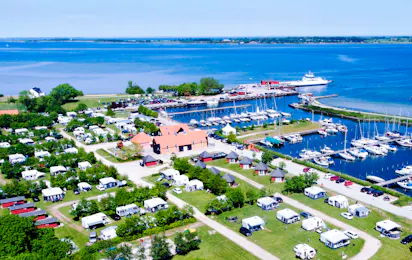 Kragenæs Marina Lystcamp