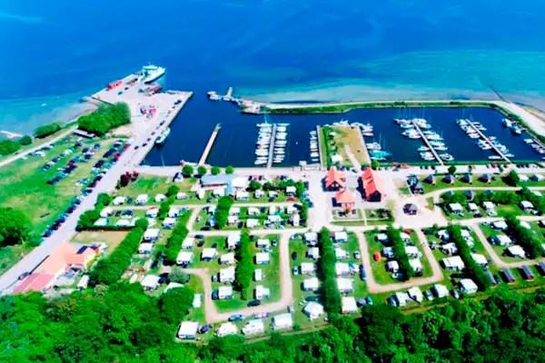 Kragenæs Marina Lystcamp