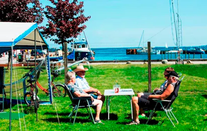 Kragenæs Marina Lystcamp