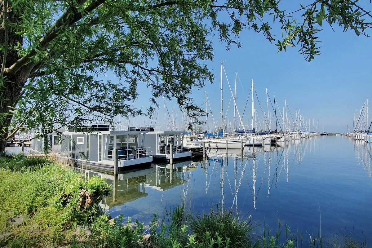 Marina Parcs (foto 1, bron: ANWB Camping)