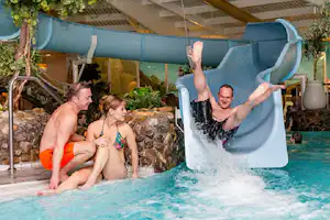 Marveld Recreatie - Campingplatz mit Pool und Wasserrutsche