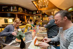 Marveld Recreatie - Innenansicht des Restaurants