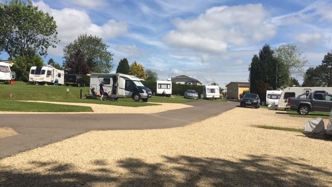 Mayfield Touring Park