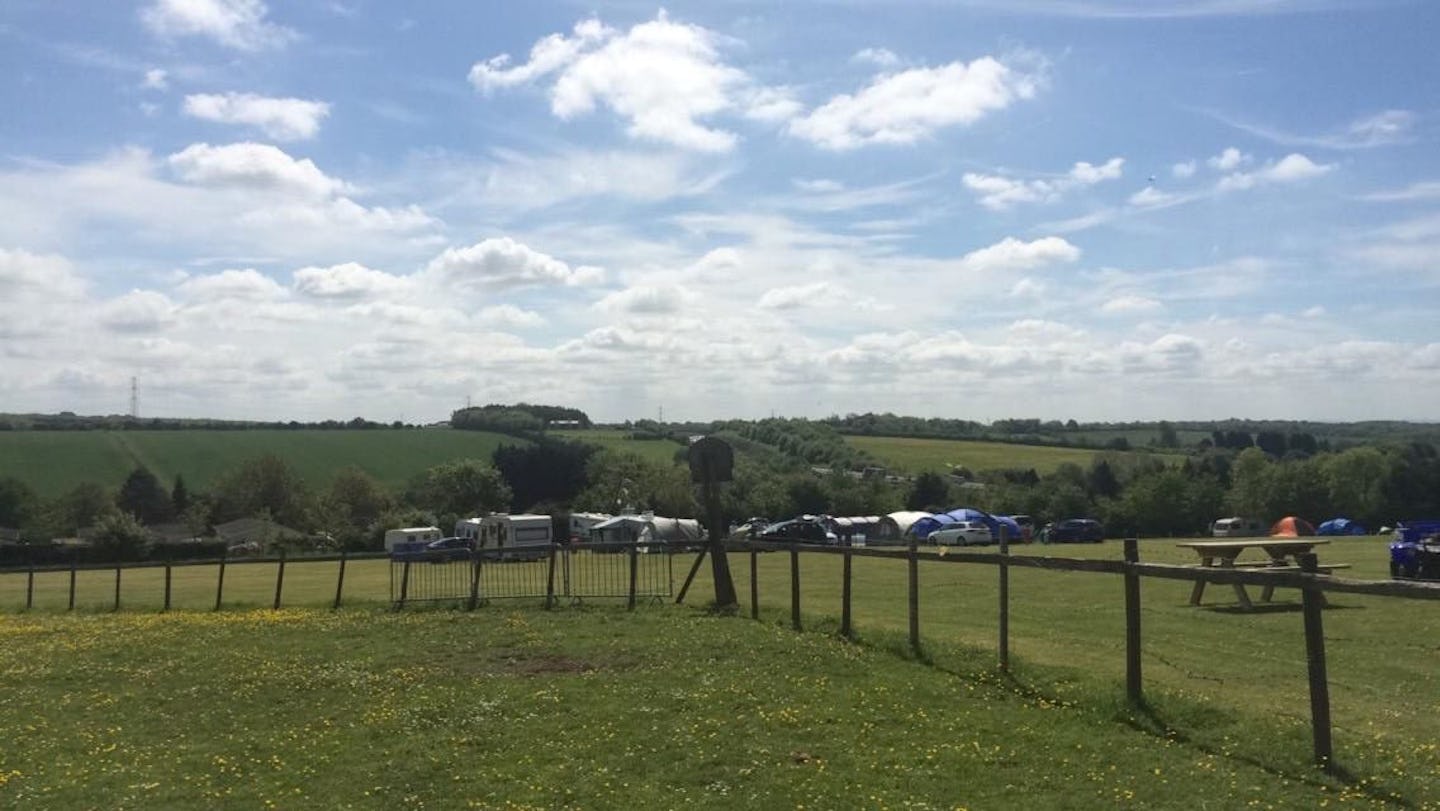 Mayfield Touring Park