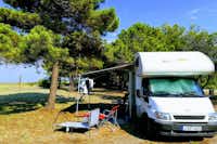 MCM Camping & Resort -  Wohnwagenstellplätze im Grünen auf dem Campingplatz
