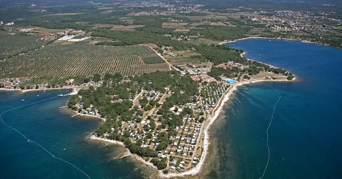 Mediteran Kamp @ Camping Ulika Naturist