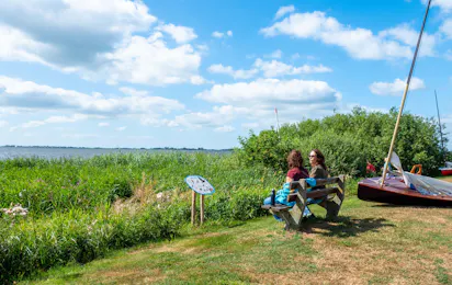 Camping Indijk