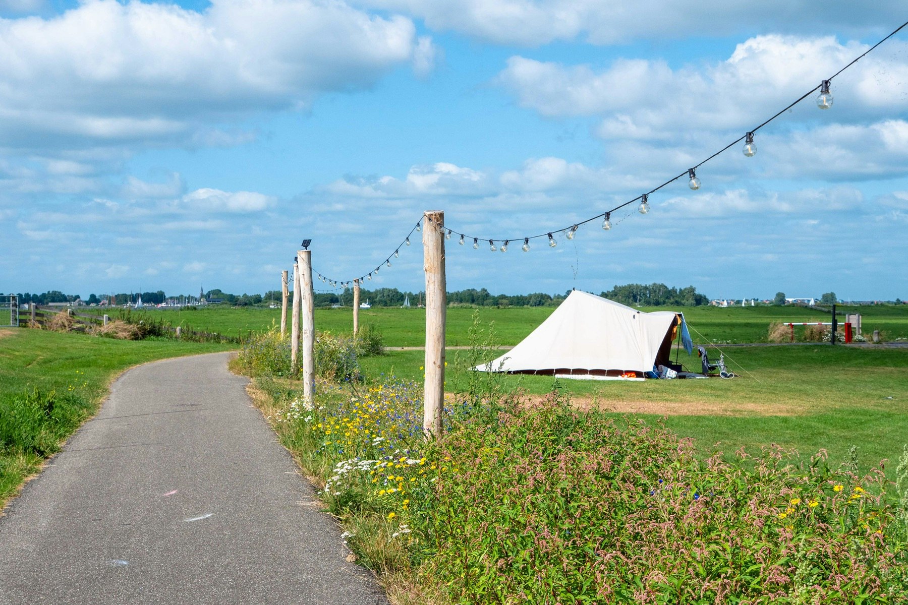 Camping Indijk
