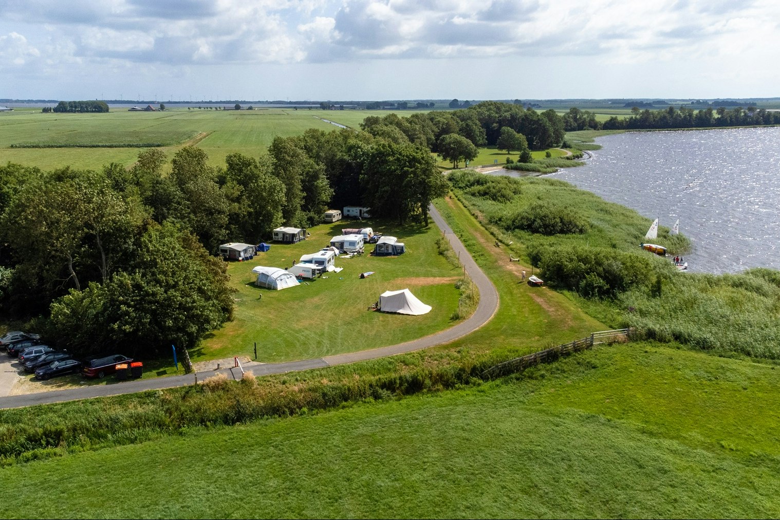 Camping Indijk
