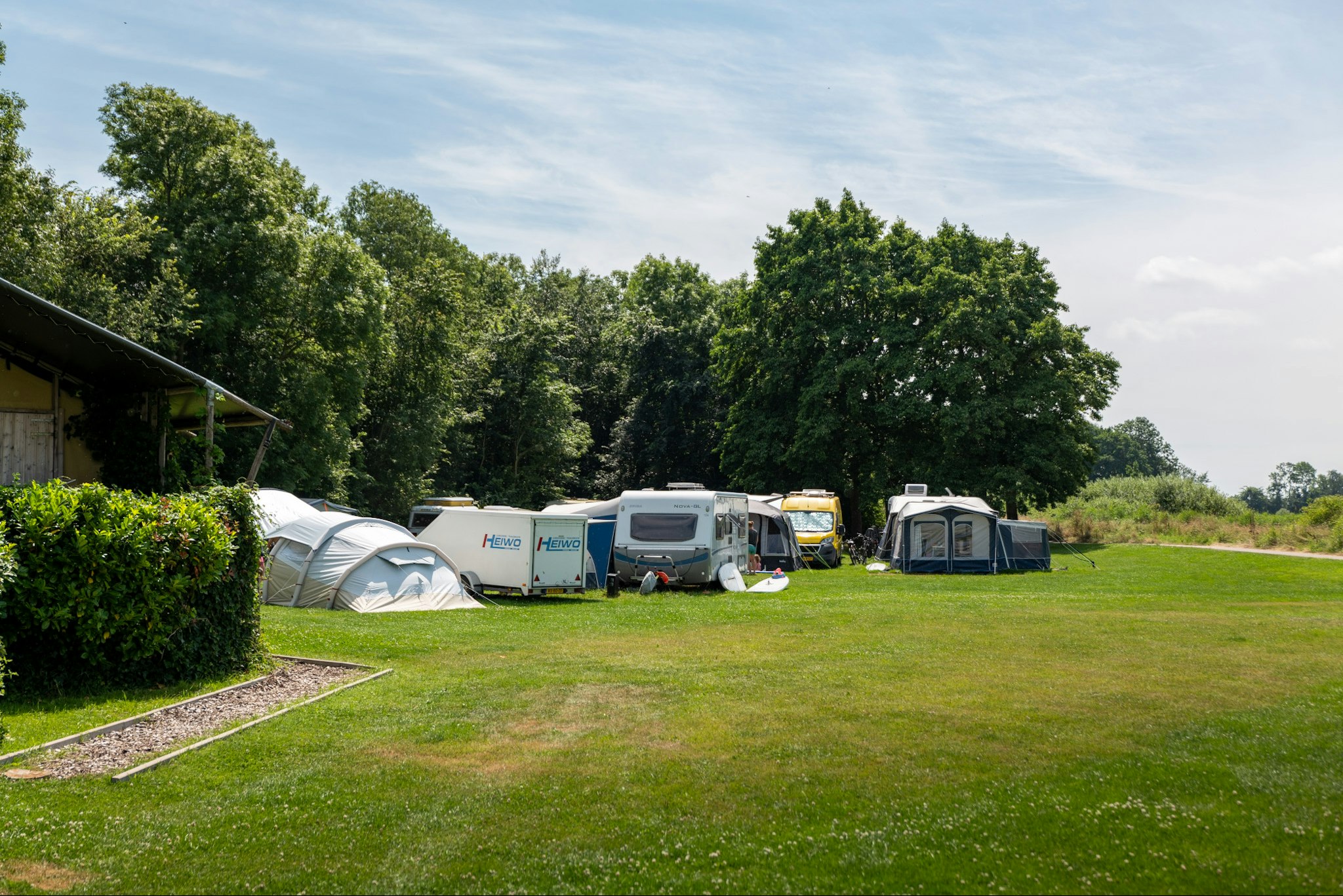 Camping Indijk