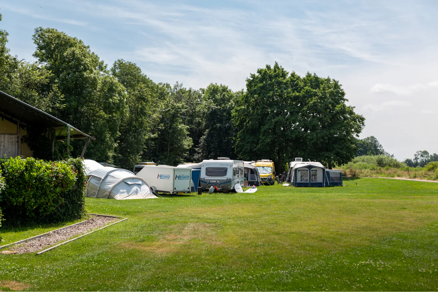 Camping Indijk
