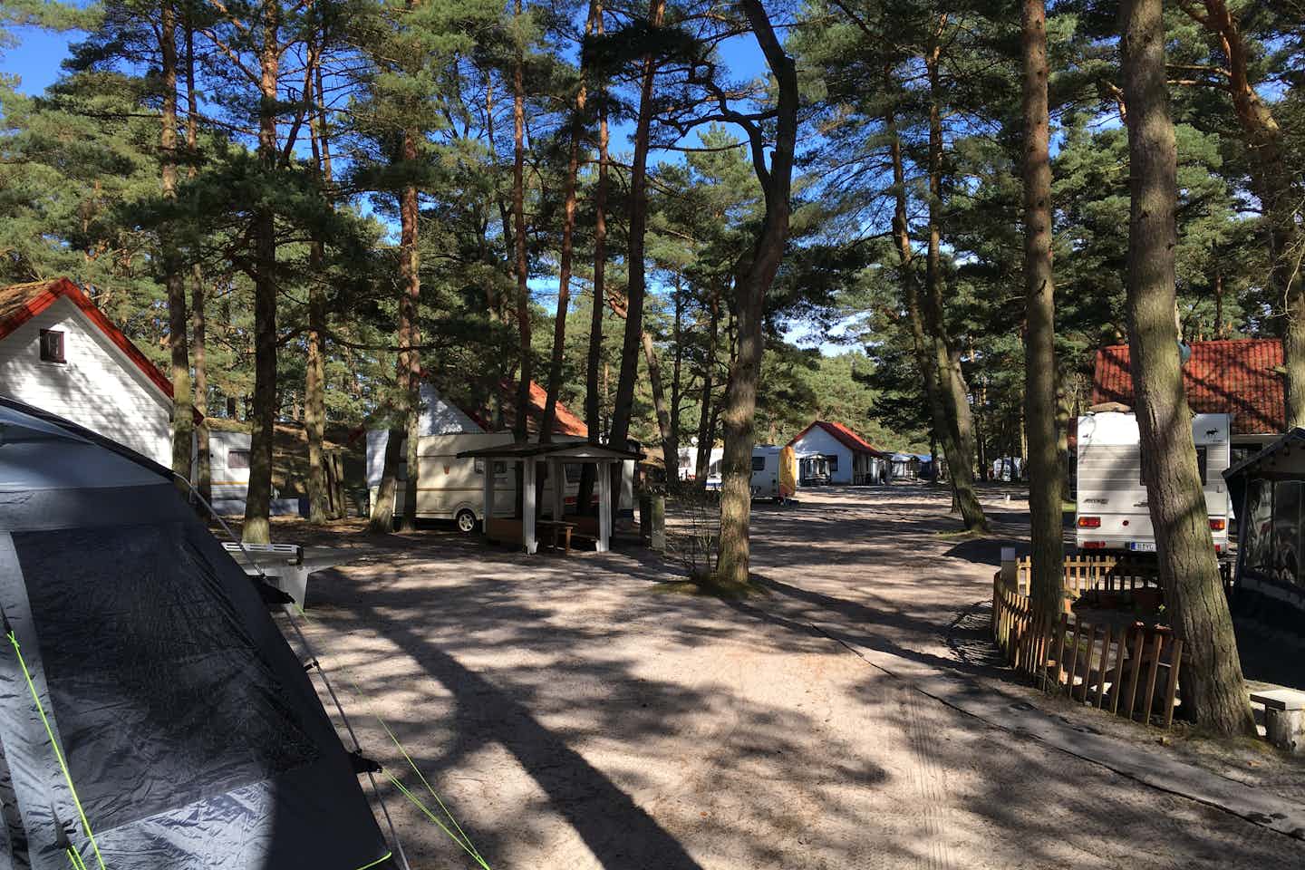 Meißner's Sonnencamp