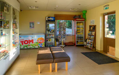 Mereoja Camping