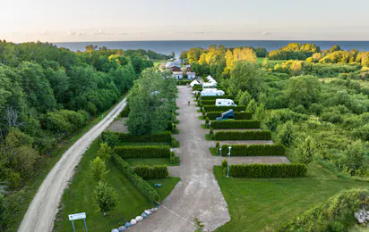 Mereoja Camping