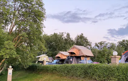 Mereoja Camping