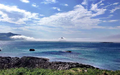 Midnattsol Camping Bleik