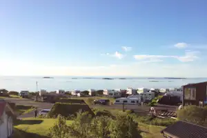 Midnattsol Camping Bleik - Wohnwagen- und Zeltstellplatz vom Campingplatz