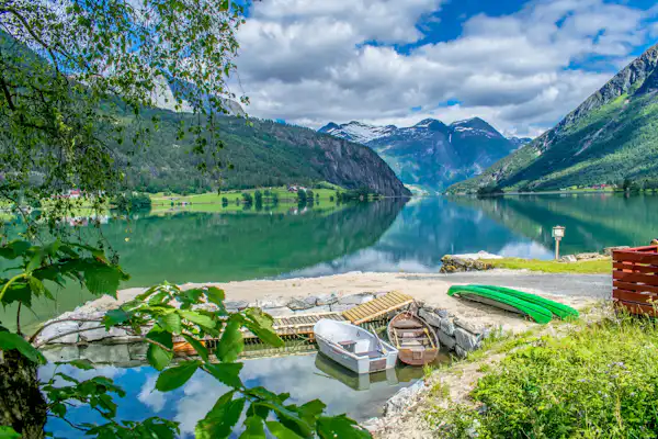 Mindresunde Camping
