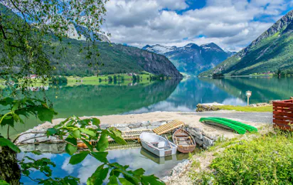 Mindresunde Camping