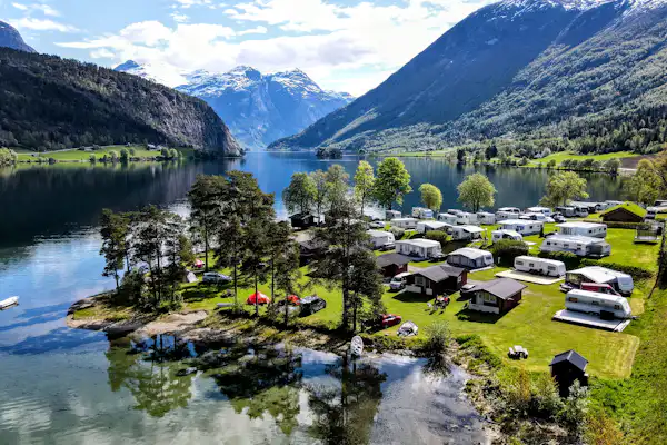 Mindresunde Camping