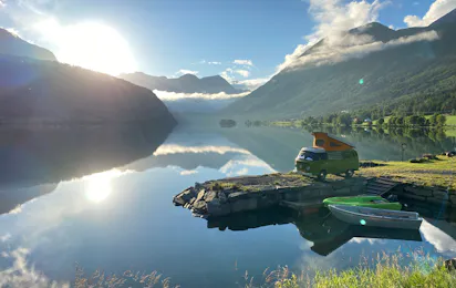 Mindresunde Camping