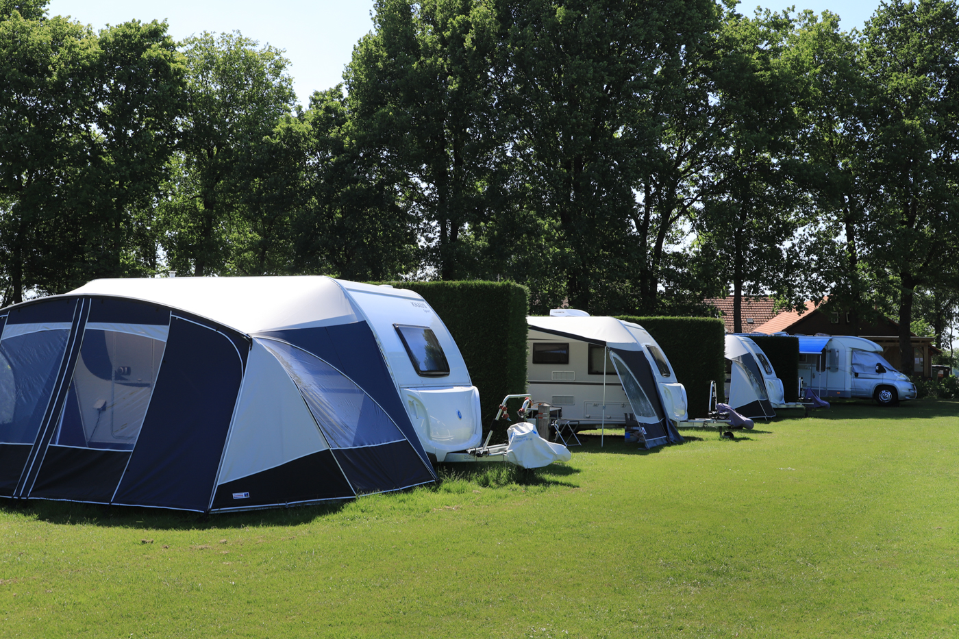 Mini-camping De Leemskuilen