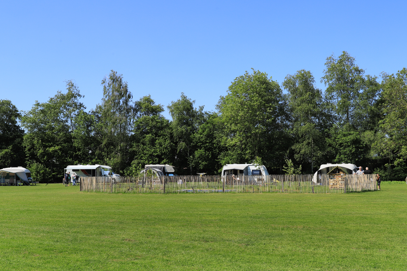 Mini-camping De Leemskuilen