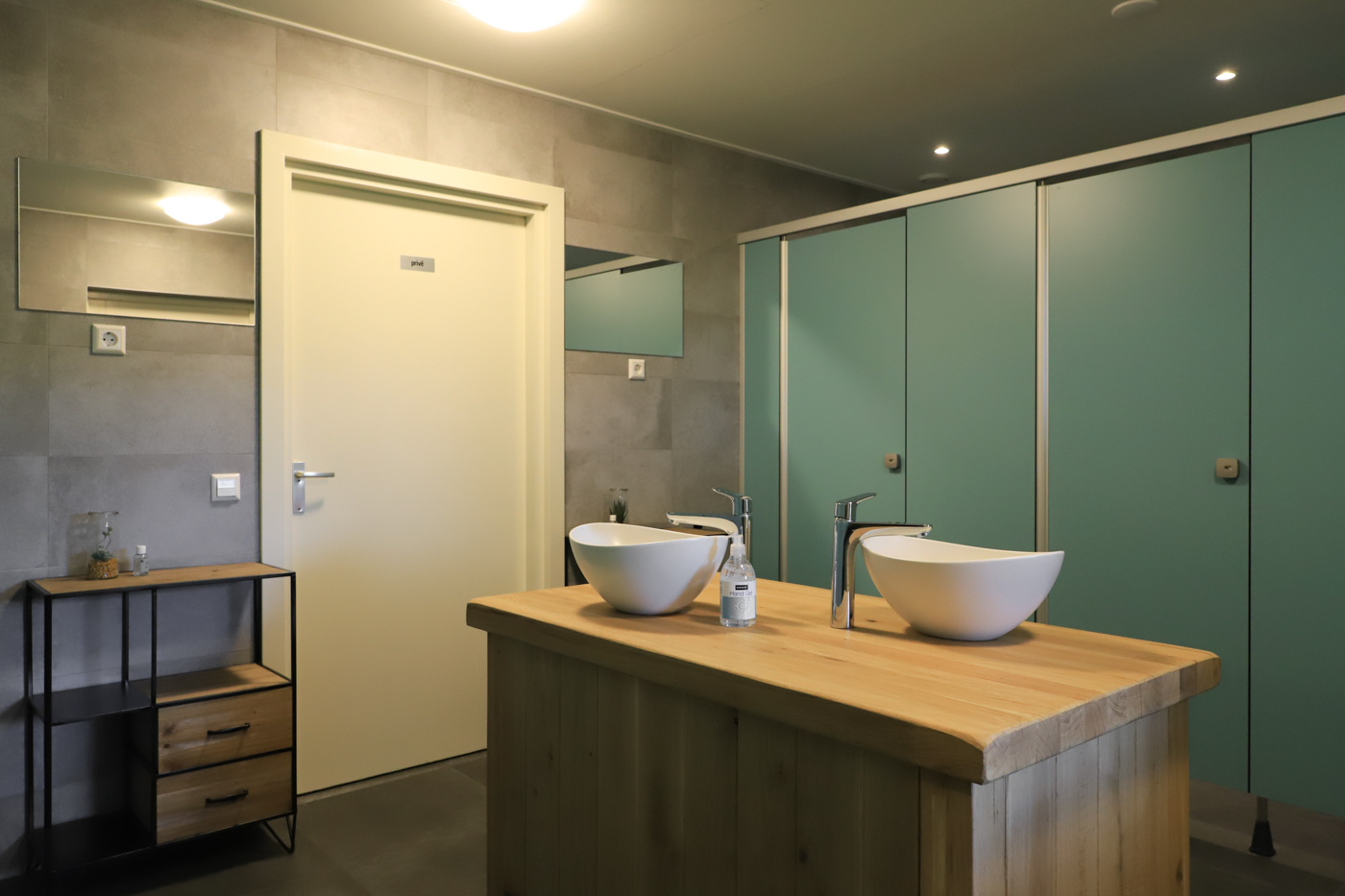 Mini-camping De Leemskuilen