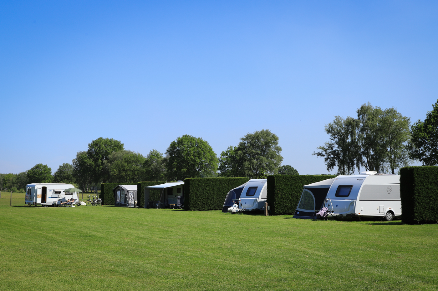 Mini-camping De Leemskuilen