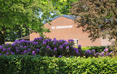 Mini-camping De Leemskuilen