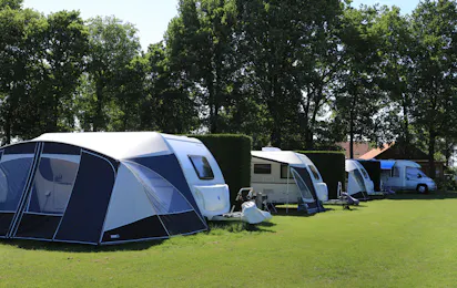 Mini-camping De Leemskuilen