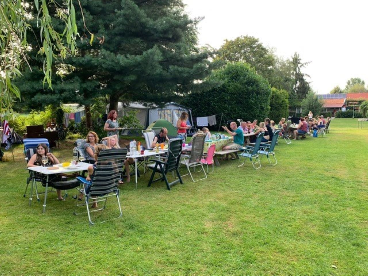 Mini-Camping De Peelweide