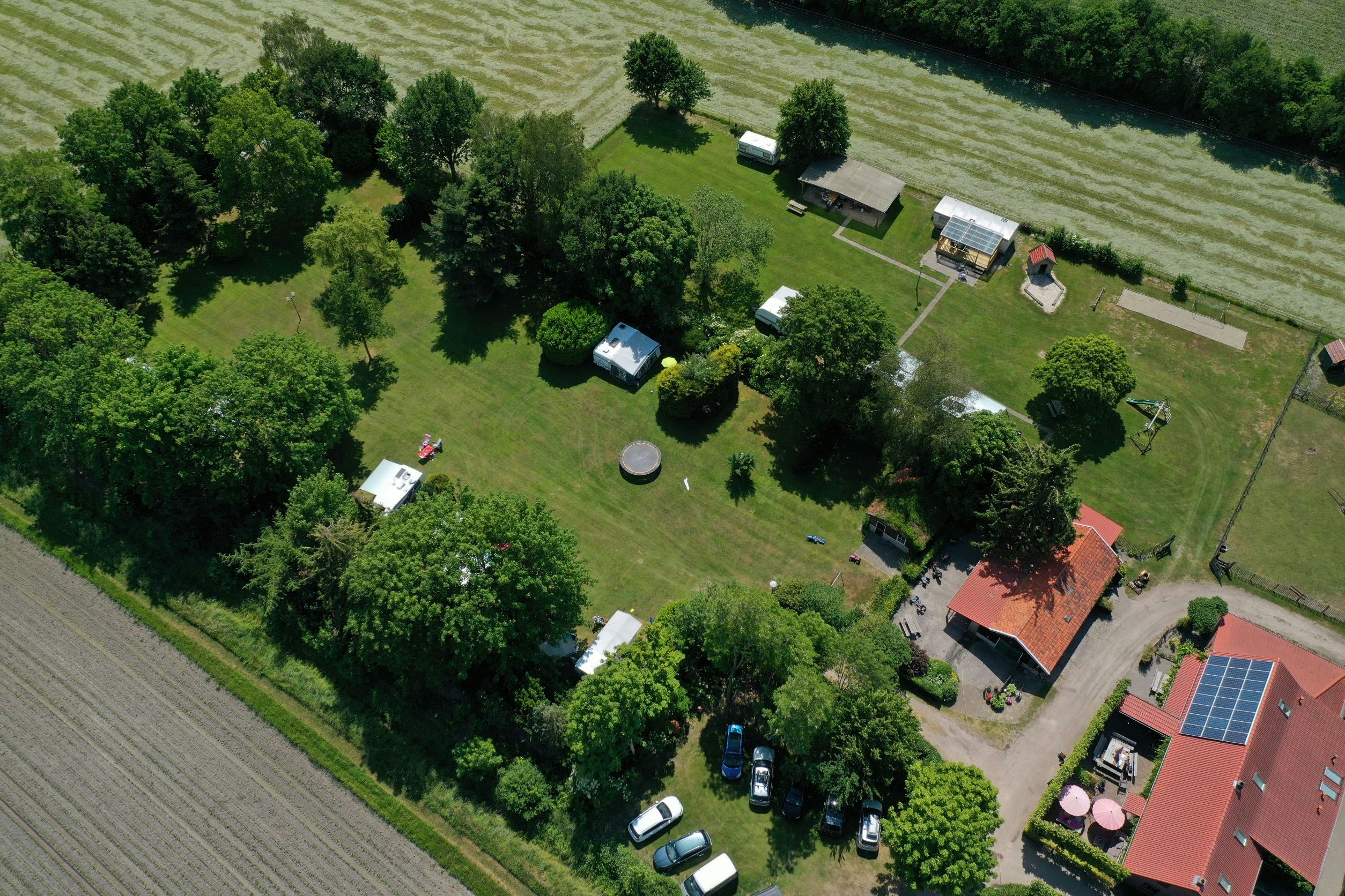 Mini-Camping De Peelweide