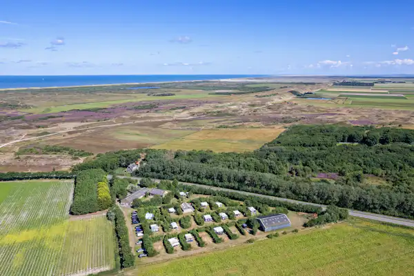 Mini camping de Rugediek