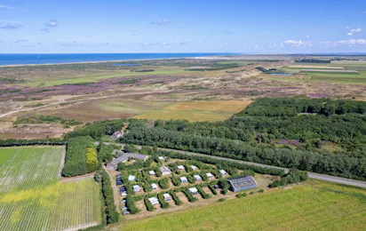 Mini camping de Rugediek