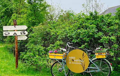 Mini camping de Rugediek