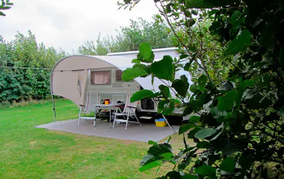 Mini camping de Rugediek