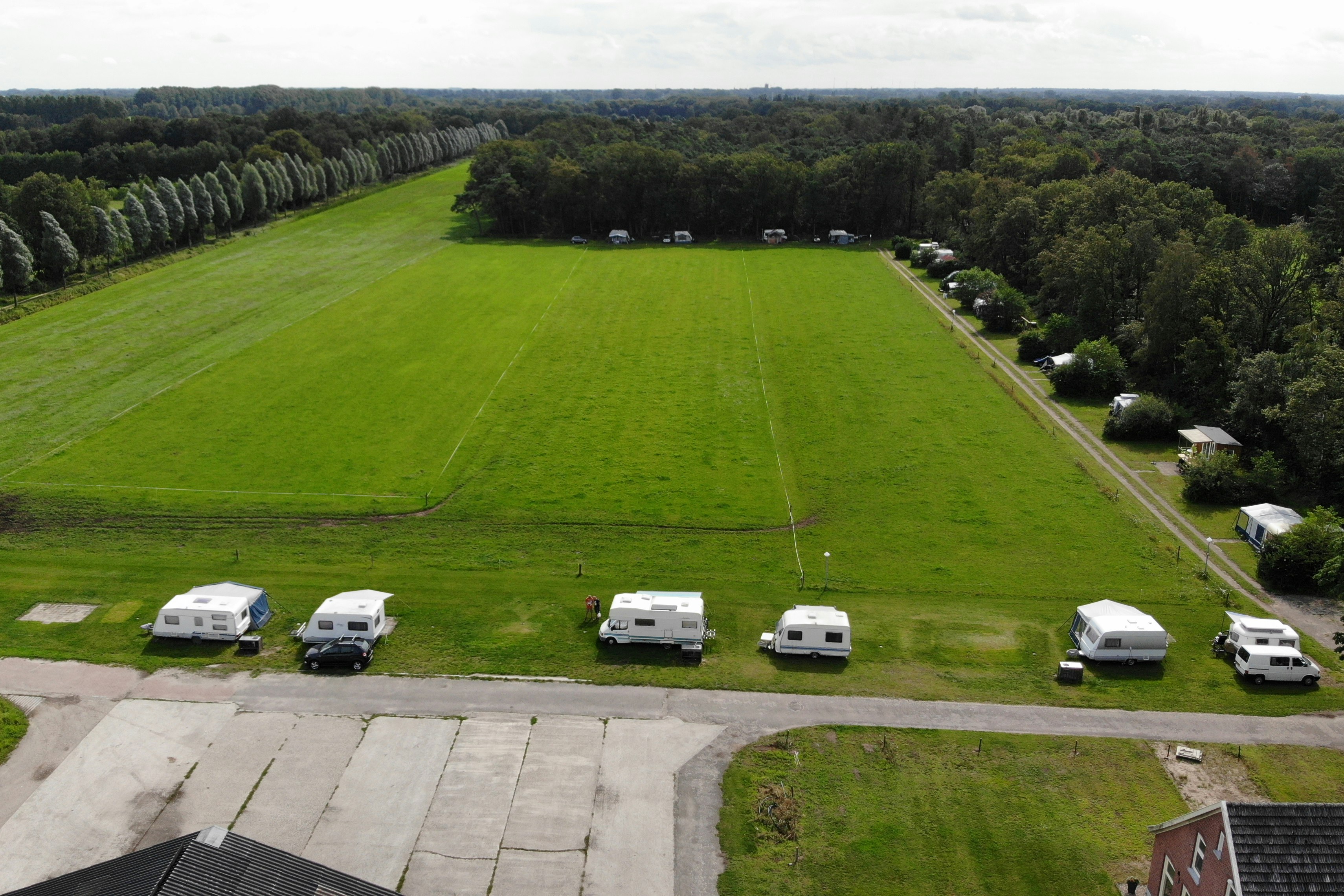 Mini-camping De Wolboom