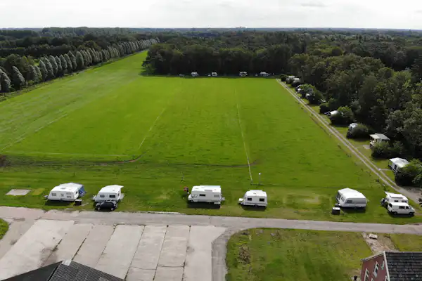 Mini-camping De Wolboom