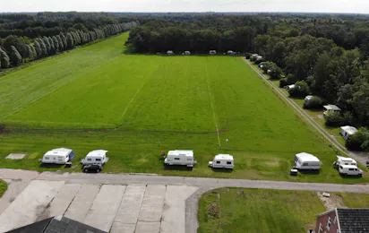Mini-camping De Wolboom