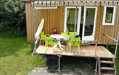Mini-camping De Wolboom