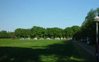 Mini-camping De Wolboom