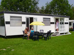 Mini Camping Dorpszicht