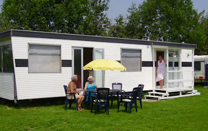Mini Camping Dorpszicht