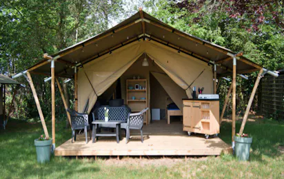 Mini Camping Drentse Monden